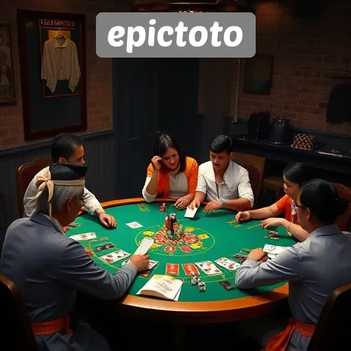 Dasar-Dasar Menggunakan Situs Epictoto untuk Pemula