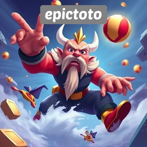 Mengapa Epictoto Menjadi Pilihan Utama Gamer