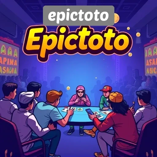 Bagaimana Epictoto Mendukung Komunitas Game Lokal