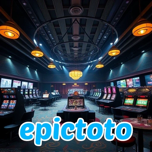 epictoto: Forum Diskusi Seru untuk Pecinta Game Online Indonesia