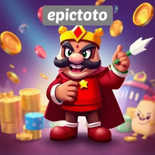Panduan Lengkap Bermain di Situs Game Epictoto